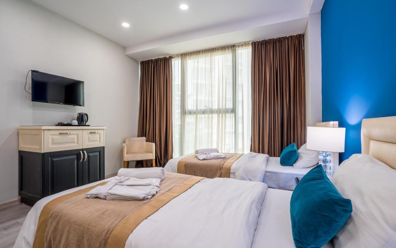 Capitol By Umbrella Hotel Tbilisi Bagian luar foto