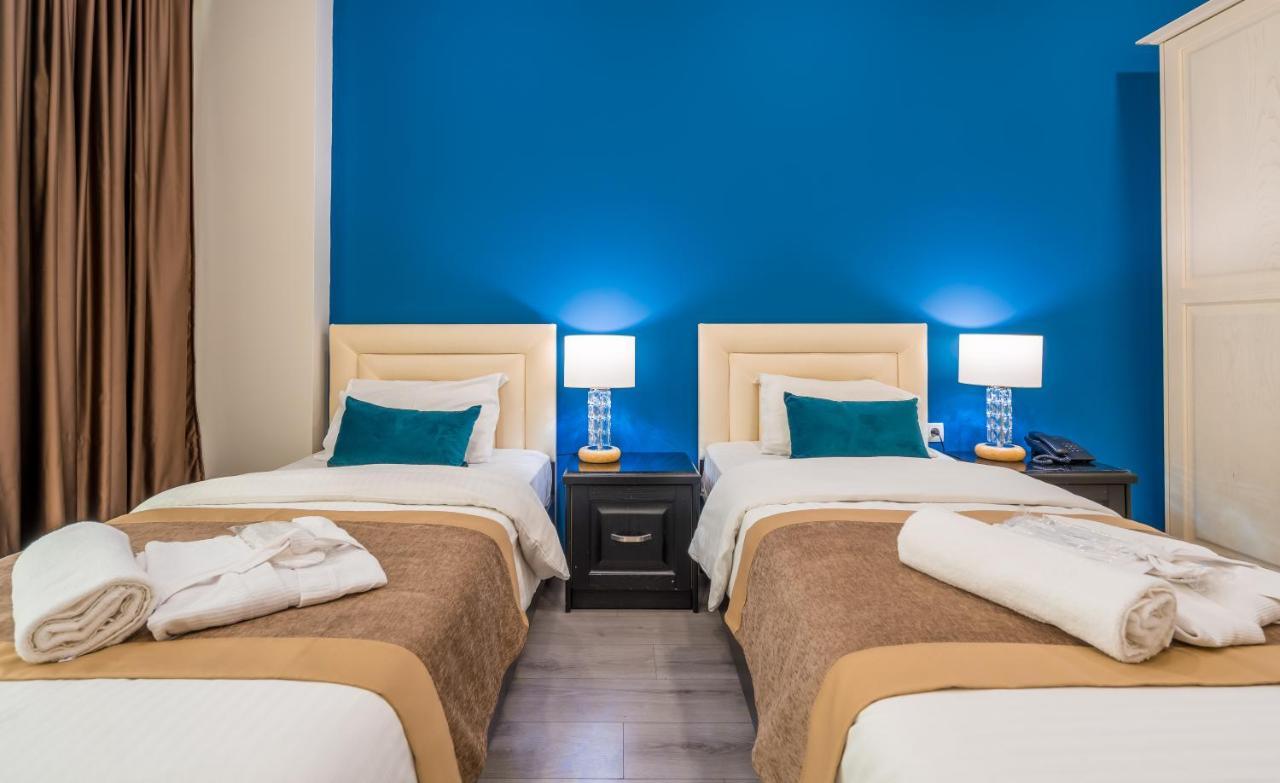Capitol By Umbrella Hotel Tbilisi Bagian luar foto
