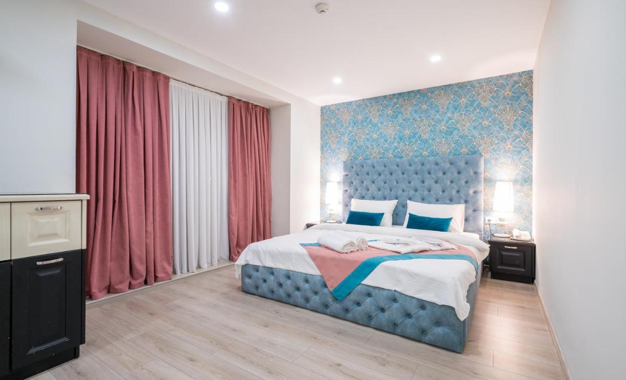 Capitol By Umbrella Hotel Tbilisi Bagian luar foto