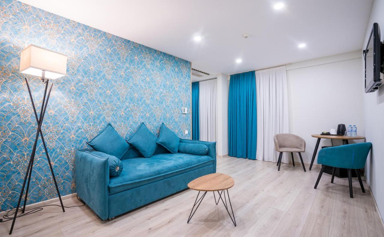 Capitol By Umbrella Hotel Tbilisi Bagian luar foto