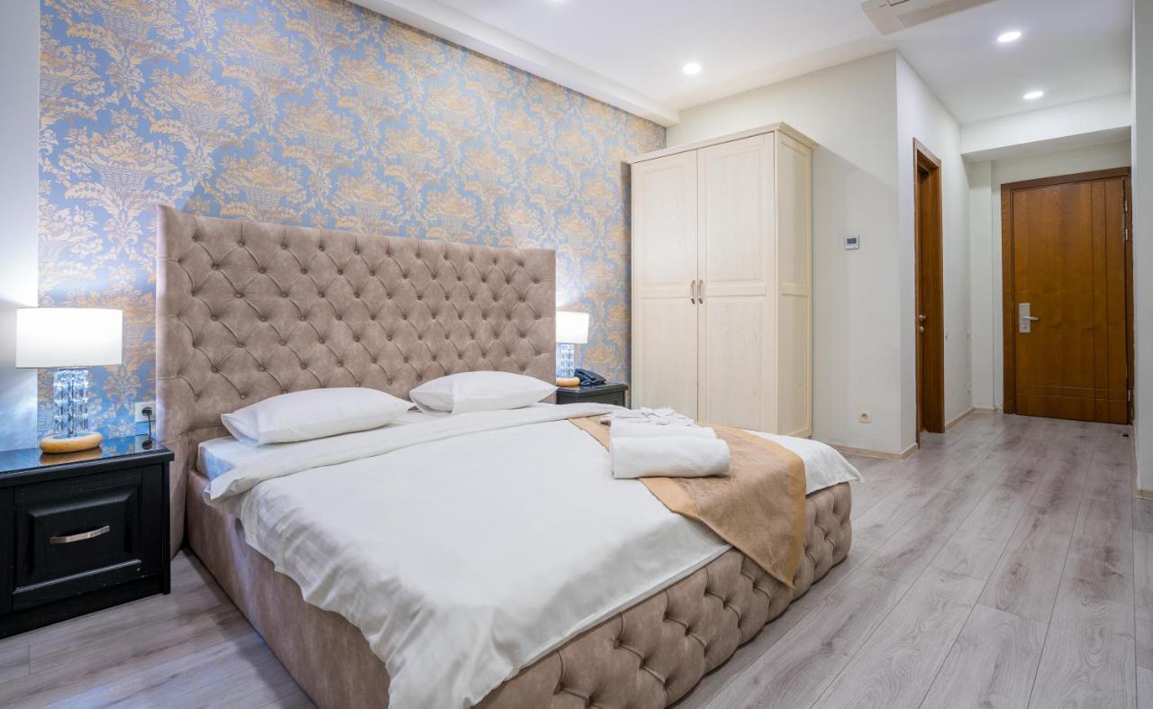 Capitol By Umbrella Hotel Tbilisi Bagian luar foto