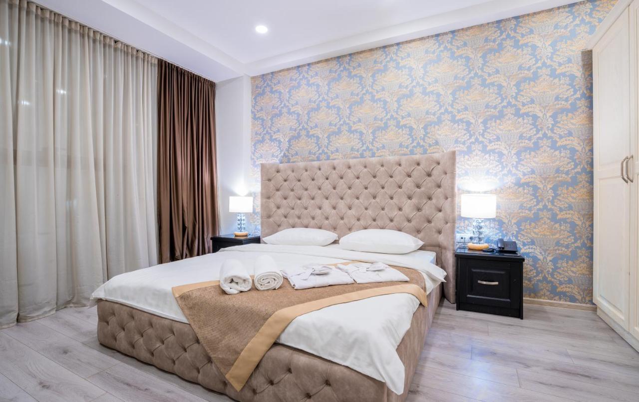 Capitol By Umbrella Hotel Tbilisi Bagian luar foto