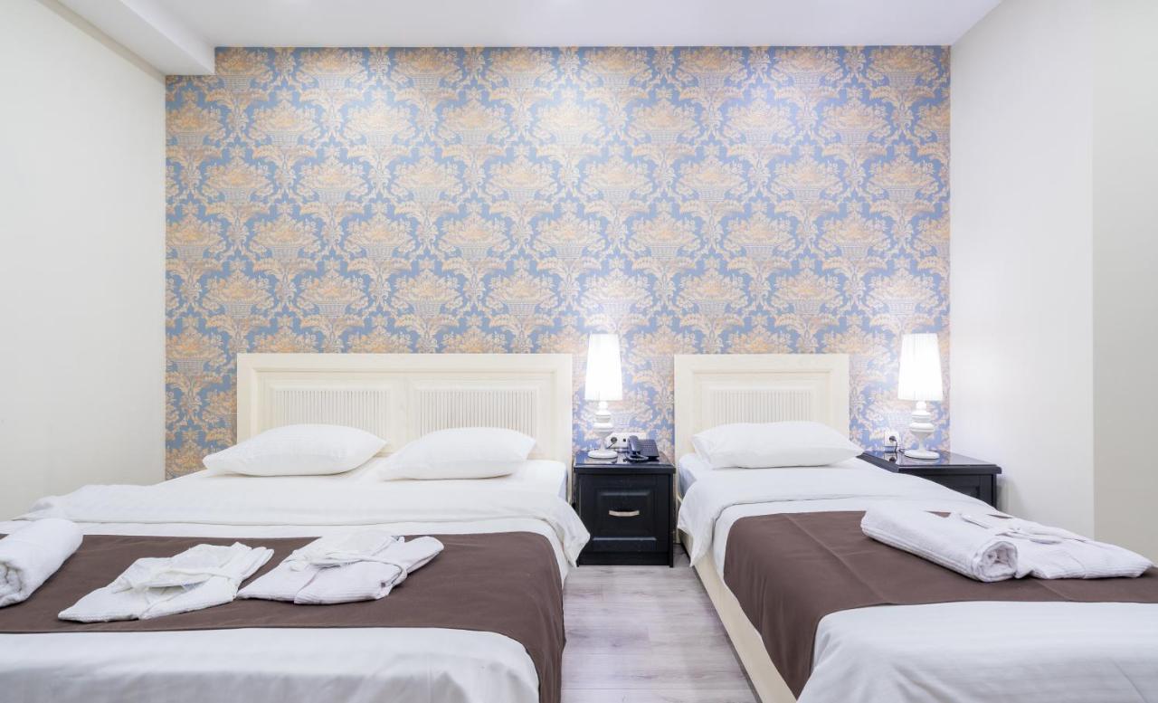 Capitol By Umbrella Hotel Tbilisi Bagian luar foto